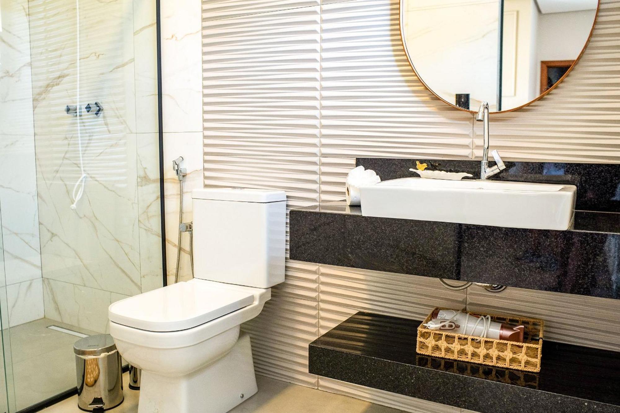 Pousada Com Piscina, Jacuzzi E Com Vista Em Capitolio - Casa Decore Ngoại thất bức ảnh