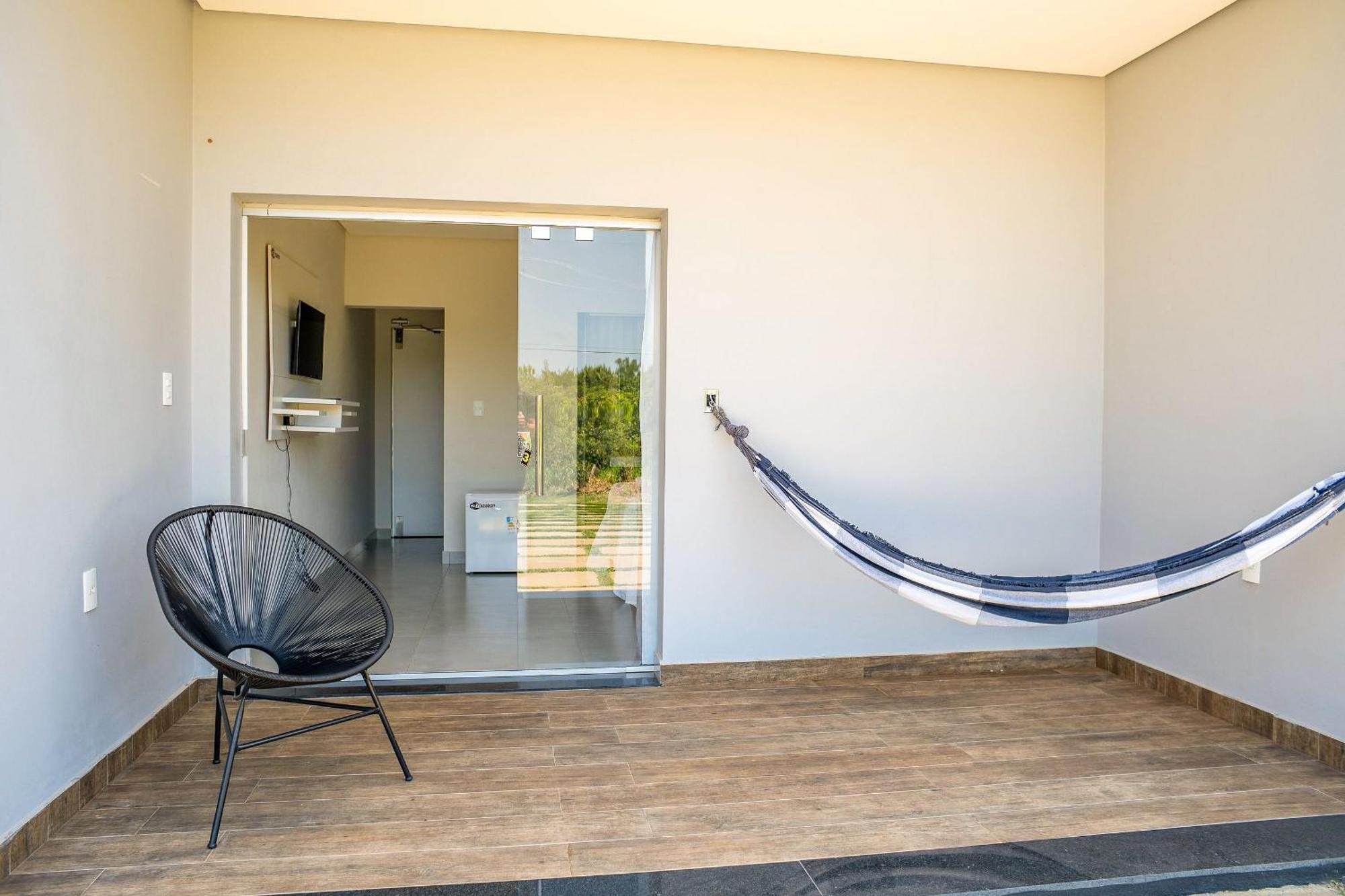 Pousada Com Piscina, Jacuzzi E Com Vista Em Capitolio - Casa Decore Ngoại thất bức ảnh