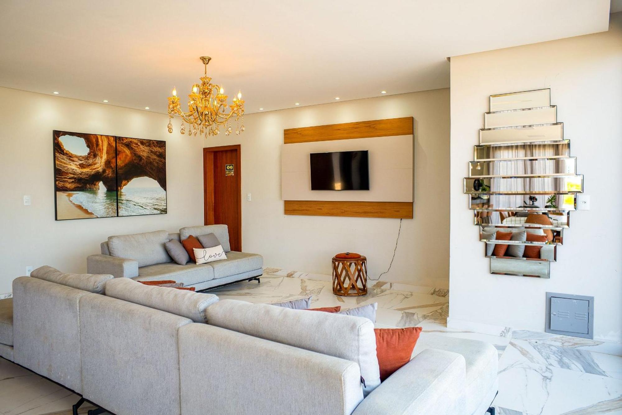 Pousada Com Piscina, Jacuzzi E Com Vista Em Capitolio - Casa Decore Ngoại thất bức ảnh