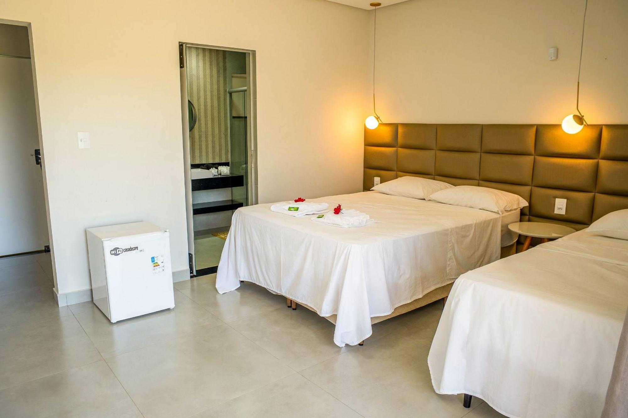 Pousada Com Piscina, Jacuzzi E Com Vista Em Capitolio - Casa Decore Ngoại thất bức ảnh