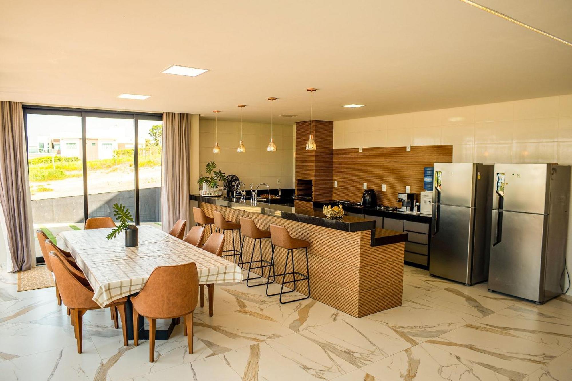Pousada Com Piscina, Jacuzzi E Com Vista Em Capitolio - Casa Decore Ngoại thất bức ảnh