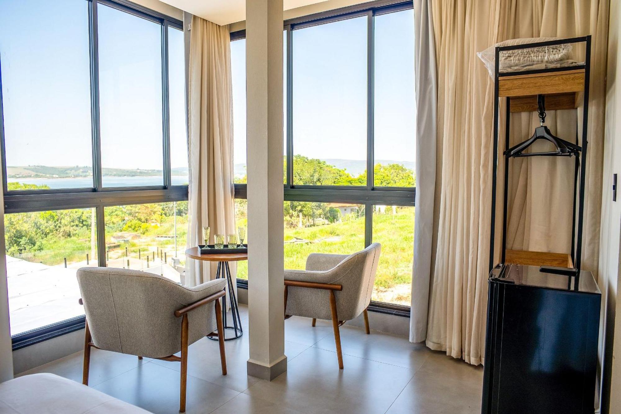Pousada Com Piscina, Jacuzzi E Com Vista Em Capitolio - Casa Decore Ngoại thất bức ảnh