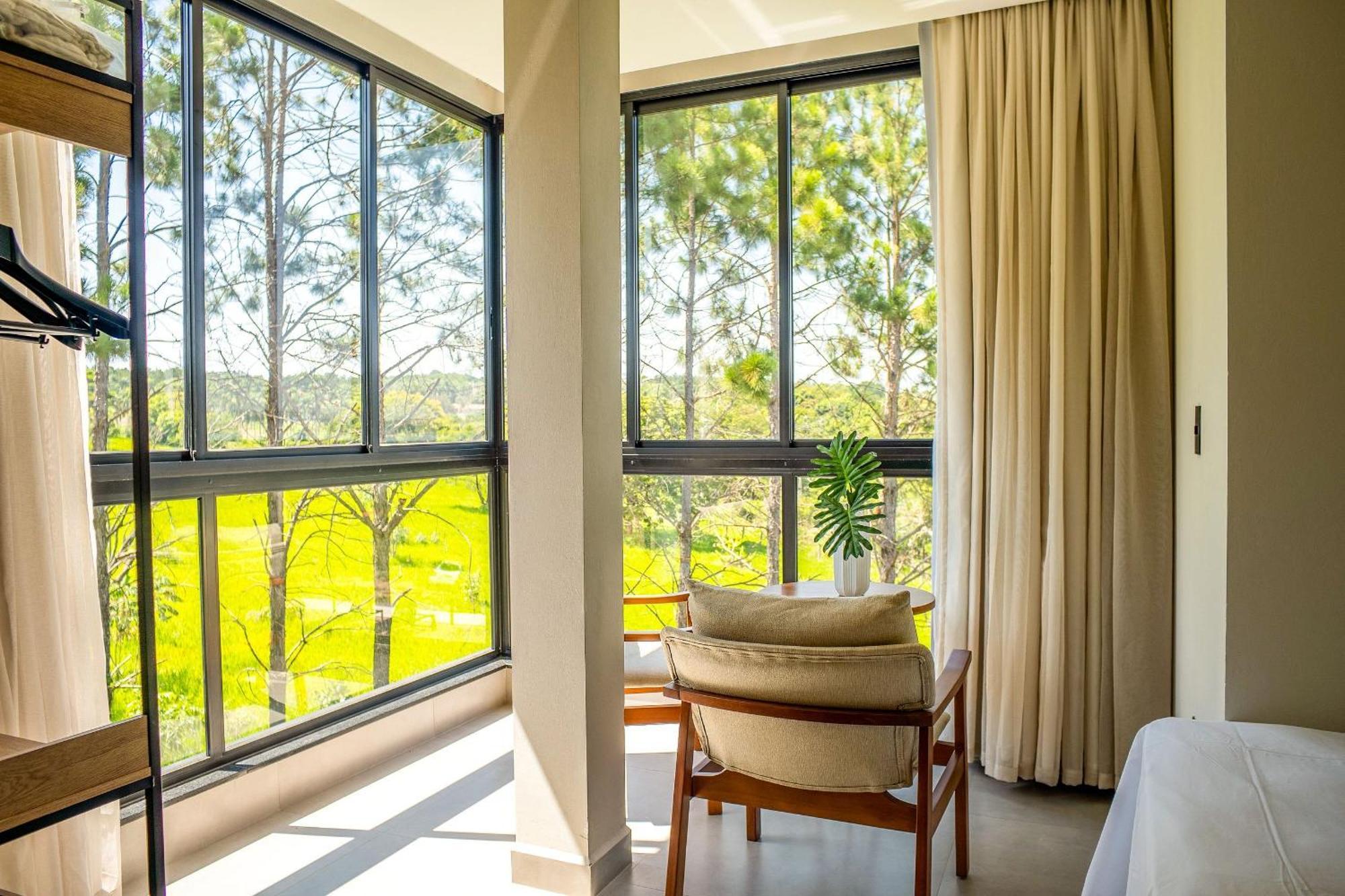 Pousada Com Piscina, Jacuzzi E Com Vista Em Capitolio - Casa Decore Ngoại thất bức ảnh