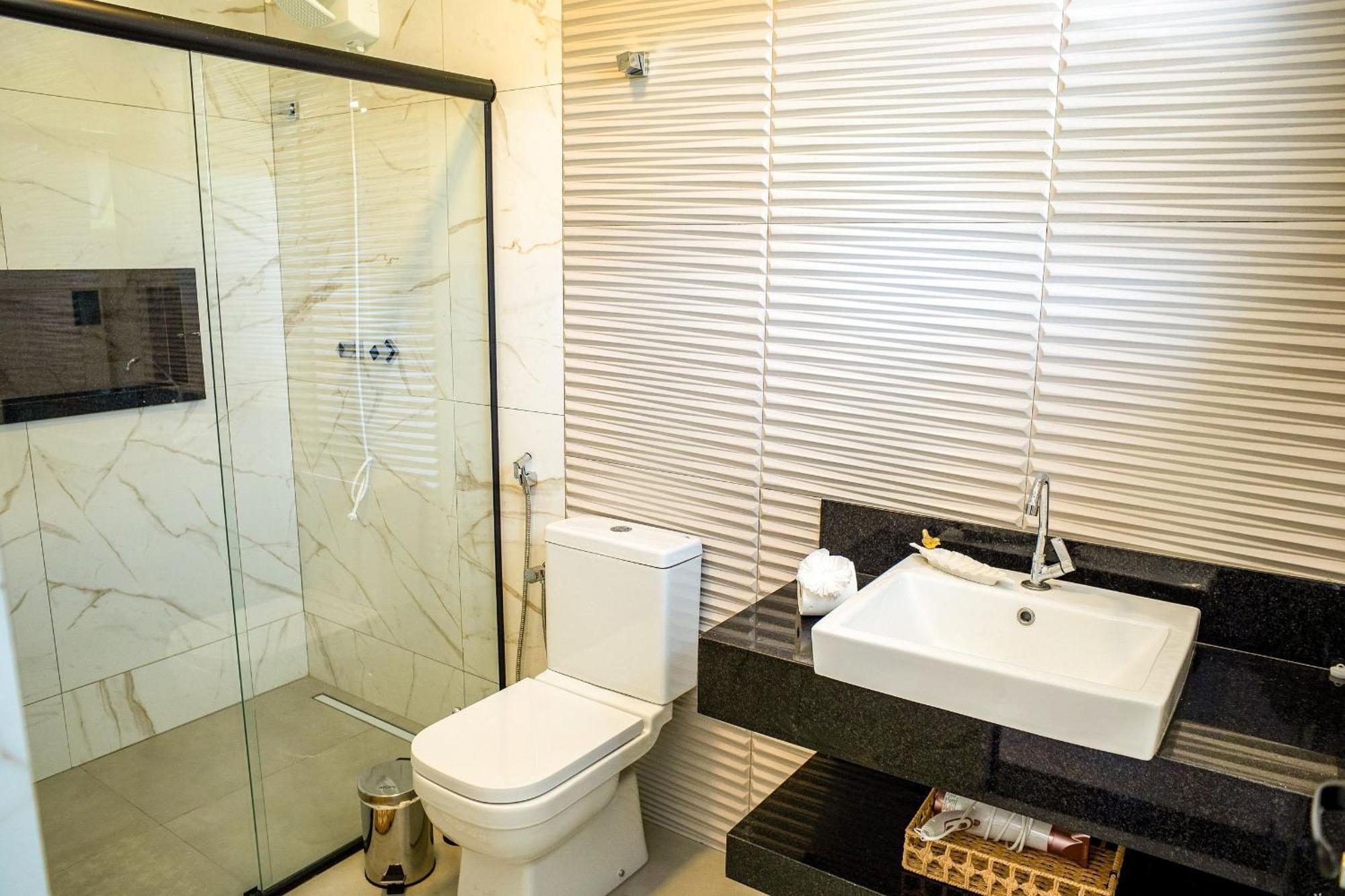 Pousada Com Piscina, Jacuzzi E Com Vista Em Capitolio - Casa Decore Ngoại thất bức ảnh
